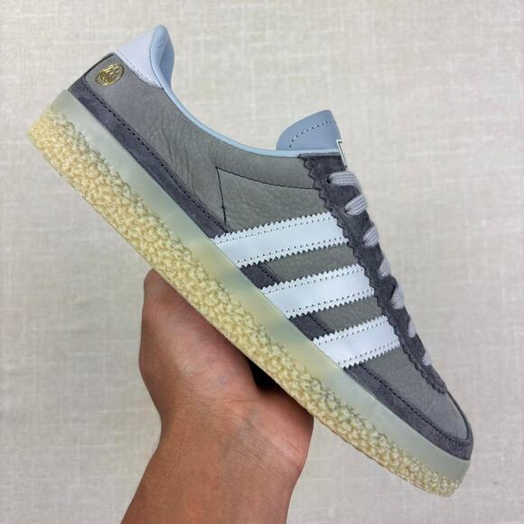 ? adidas Roelee SPZL F.C. “Light Grey” 7.5M